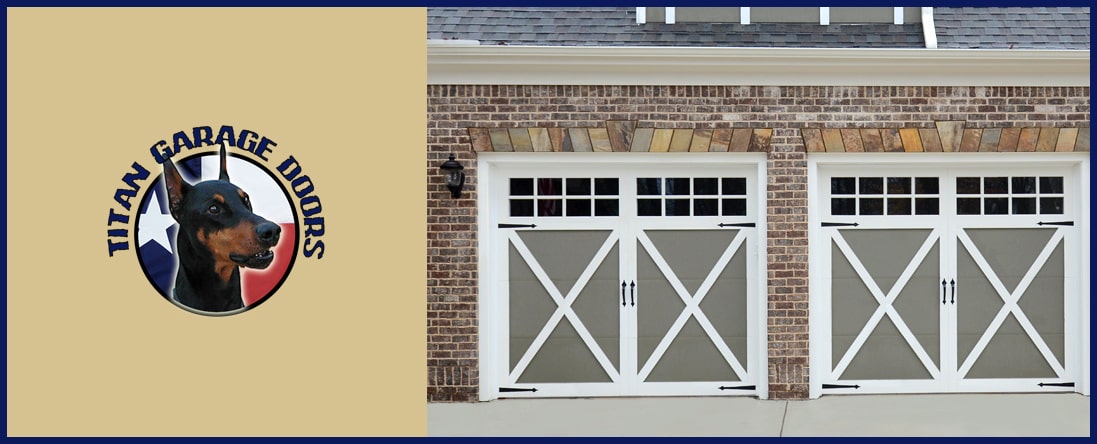 Garage Door Design 